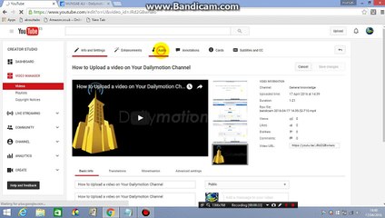 How to Add free Copy righted Music on Your YouTube Video