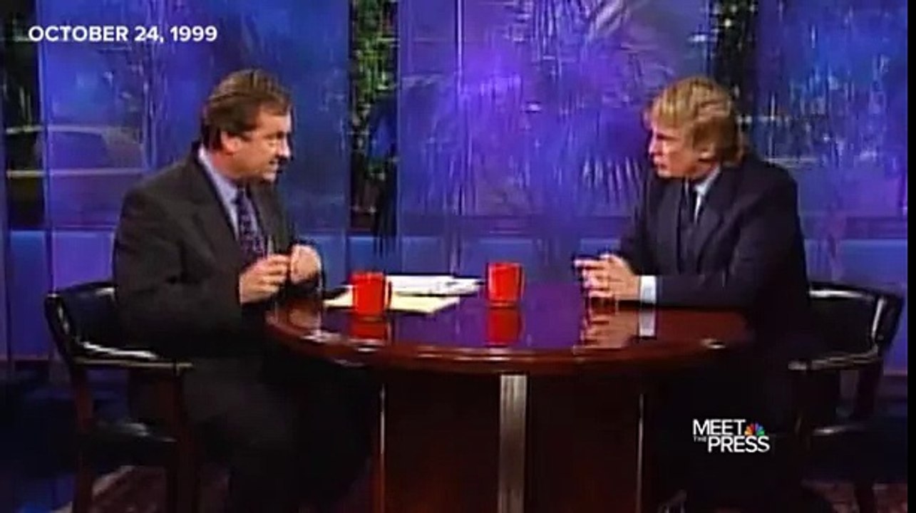 Donald Trump: "I'm Very Pro Choice," Partial Birth Abortion is OK