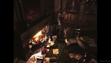 Resident Evil 0 HD Remaster - mode extra