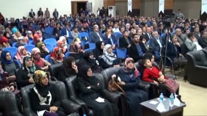 Mavi Marmara Kardeşliğin Bahçesi" Konferansı