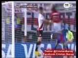 River 1 Juan Aurich 1 (Relato Daniel Roberts)  Copa Libertadores 2015