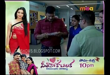 CID (Telugu) Episode 843 (25th - February - 2015)