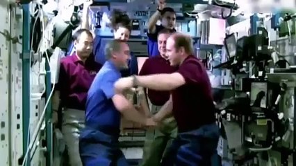 Documentaire Science : SInstaller Définitivement Dans LEspace