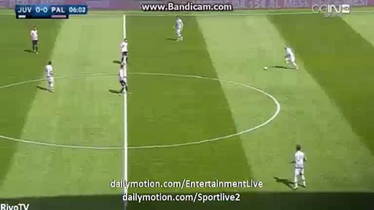 Gianluigi Buffon Amazing Save - Juventus v. Palermo - 17.04.16