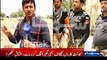 Punjab Police ehalkar chapal aur softy pehnkar Chottu gang ke khilaf operation main masroof -- SAMAA NEWS