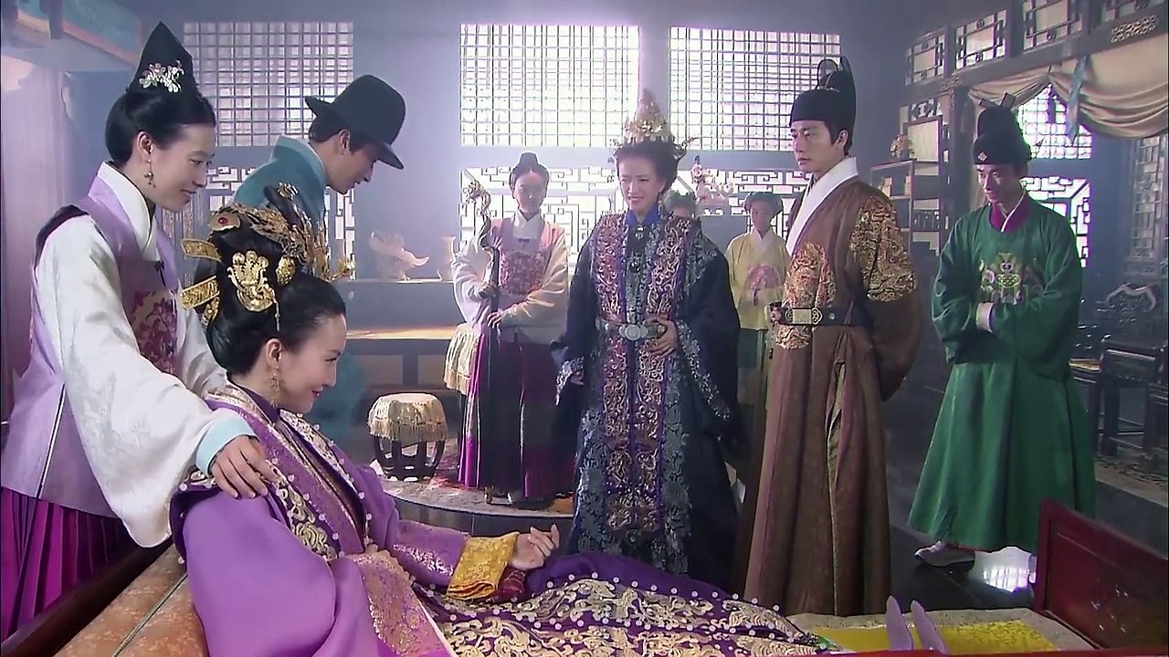 女醫明妃傳_第38集_HD女医明妃传