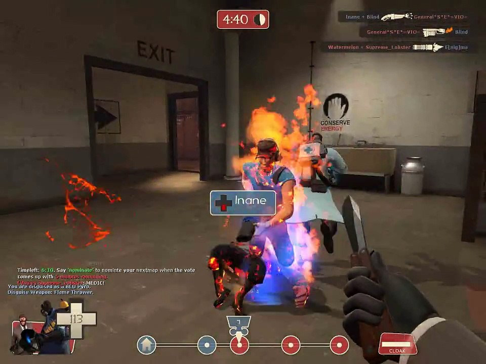 Objective 2 - Are you Blind?