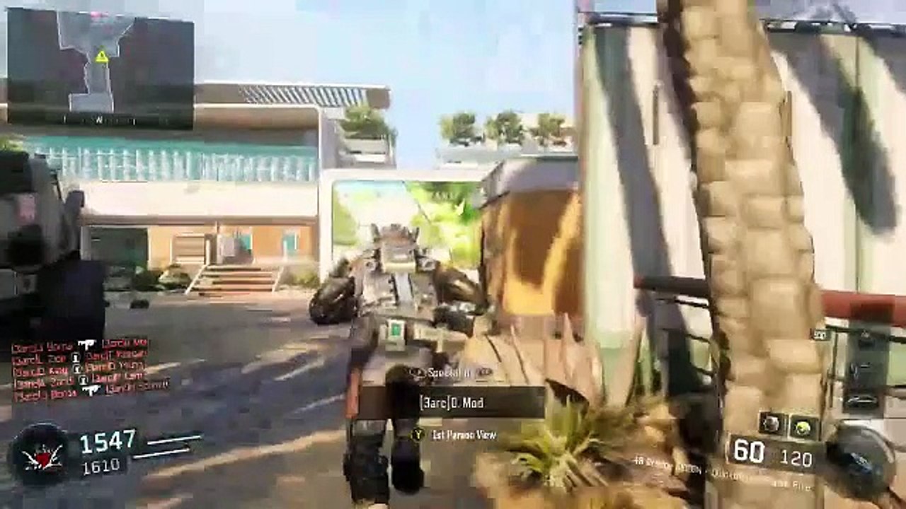 Call of Duty BO3 Ranked Video Gameplay #540