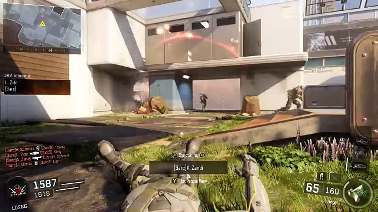 Call of Duty BO3 Ranked Video Gameplay #541