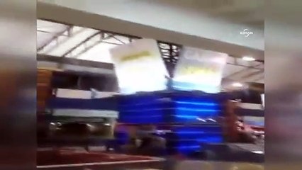 Ekvador'da 7,8 büyüklüğünde deprem