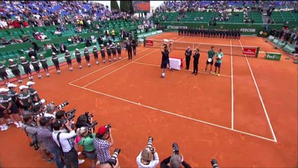 Monte Carlo : victoire historique pour le duo Mahut / Herbert !