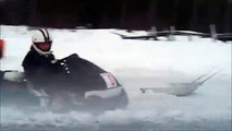 ice karting bysjön byberget sweden