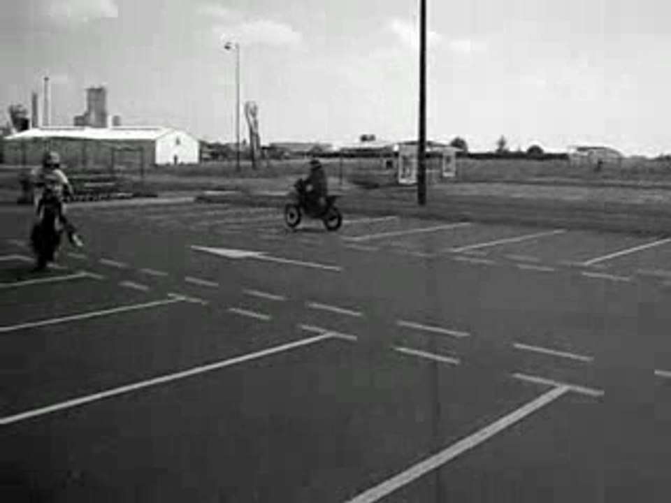 Battle stunt