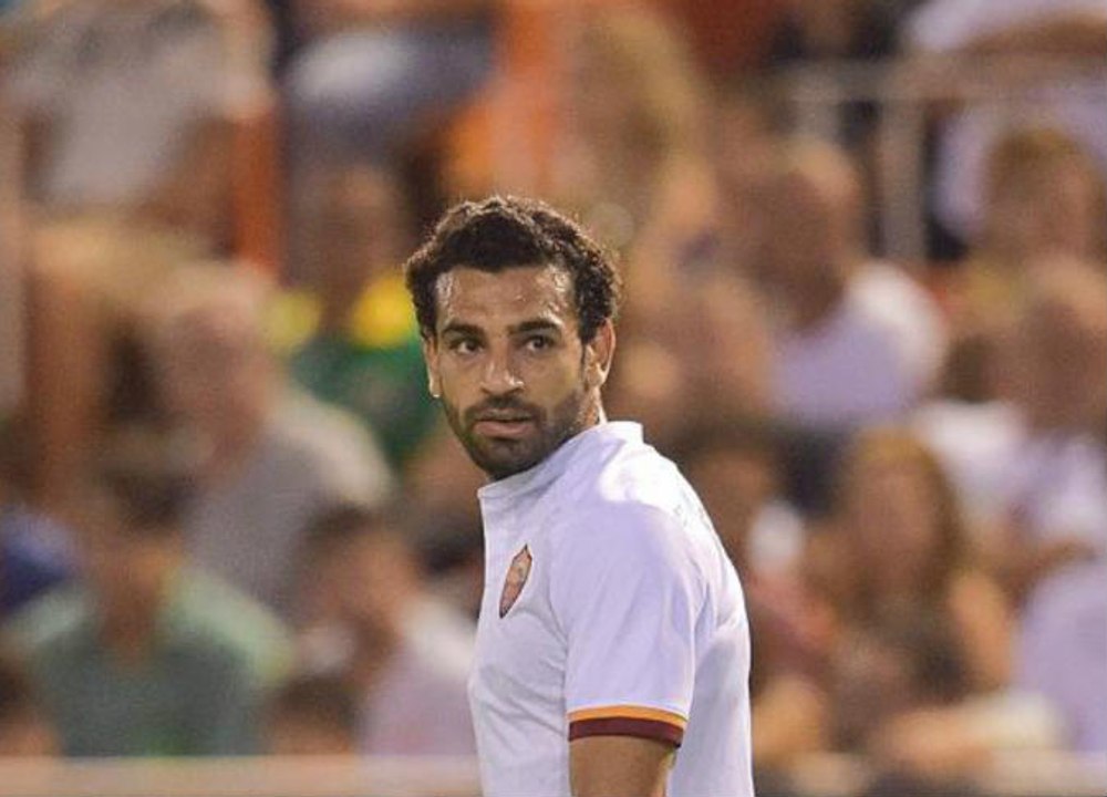 ملخص لمسات محمد صلاح أمام اتلانتا