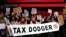 REPORT- Corporations Shift $600 Billion In Tax Havens Annually