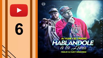 top 10 reggaeton Abril 2016 vol 4 LO MAS NUEVO Y SONADO