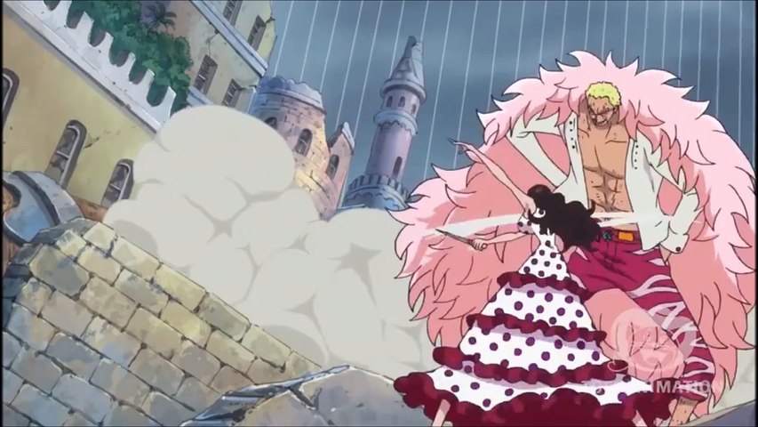 Viola Vs Doflamingo One Piece 731 Eng Sub Hd Video Dailymotion