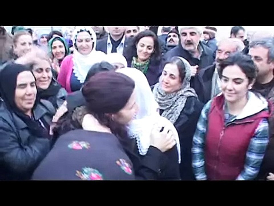 BDP Milletvekili Yıldırım tahliye oldu