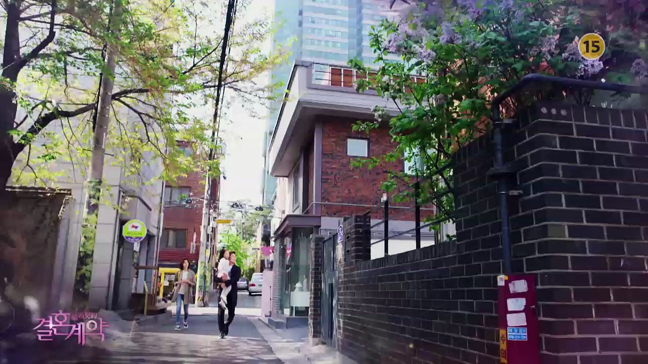 结婚契约ep15预告