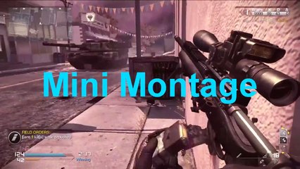 Sniper Montage