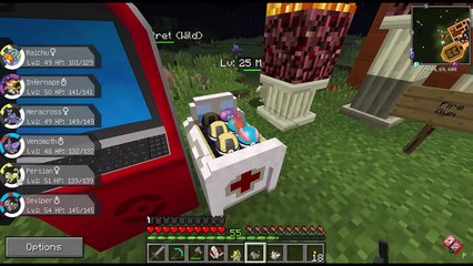 Pixel League - Fire, fire, I'm on FIRE! [EP07]