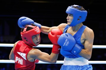 boxeur PROFESSIONNEL vs AMATEUR aux JO de Rio 2016