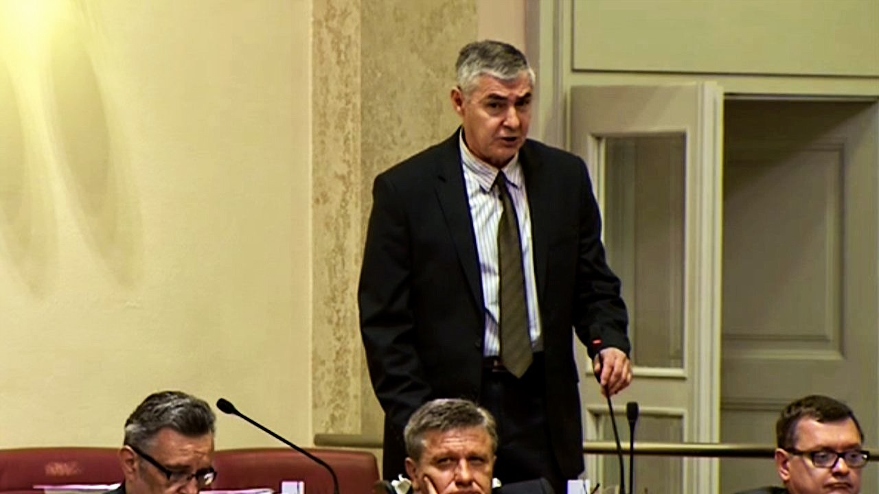 Glasnović poziva na neplaćanje TV pristojbe