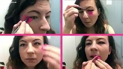 Can't do a winged eye to save your life We've found the beauty tool that'll ...