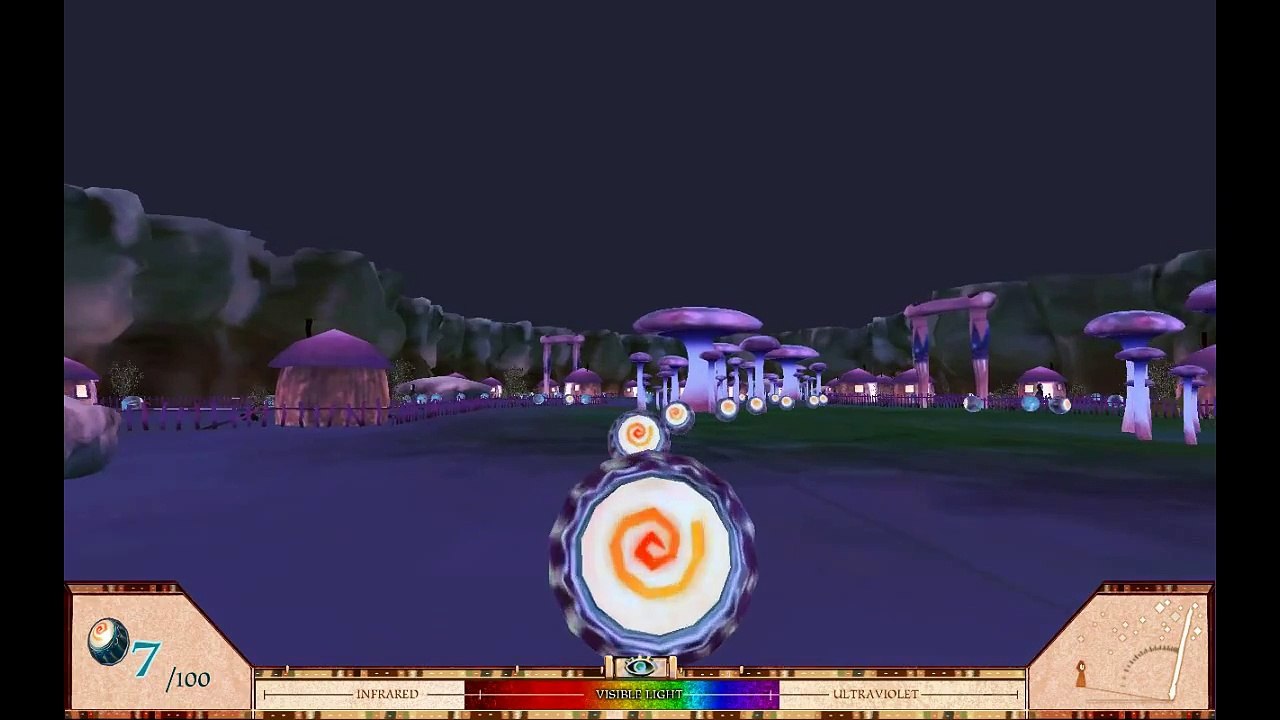 A Slower Speed of Light - Better Gaming Through Science!
