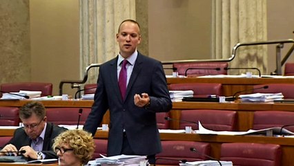 Saucha Boriću: "Montirani proces bi s ovakvom Vladom ostao bez materijala."