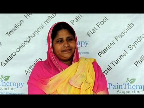 Amenorrhoea ( absence of menses ) for two years responding to hormones, cured by Dr Pardeshi Acupuncture