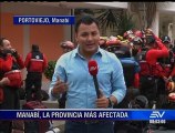 Sismo deja centenares de pérdidas en Manabí