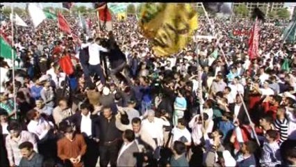 Diyarbakır'da Kutlu Doğum Etkinliği Düzenlendi -4