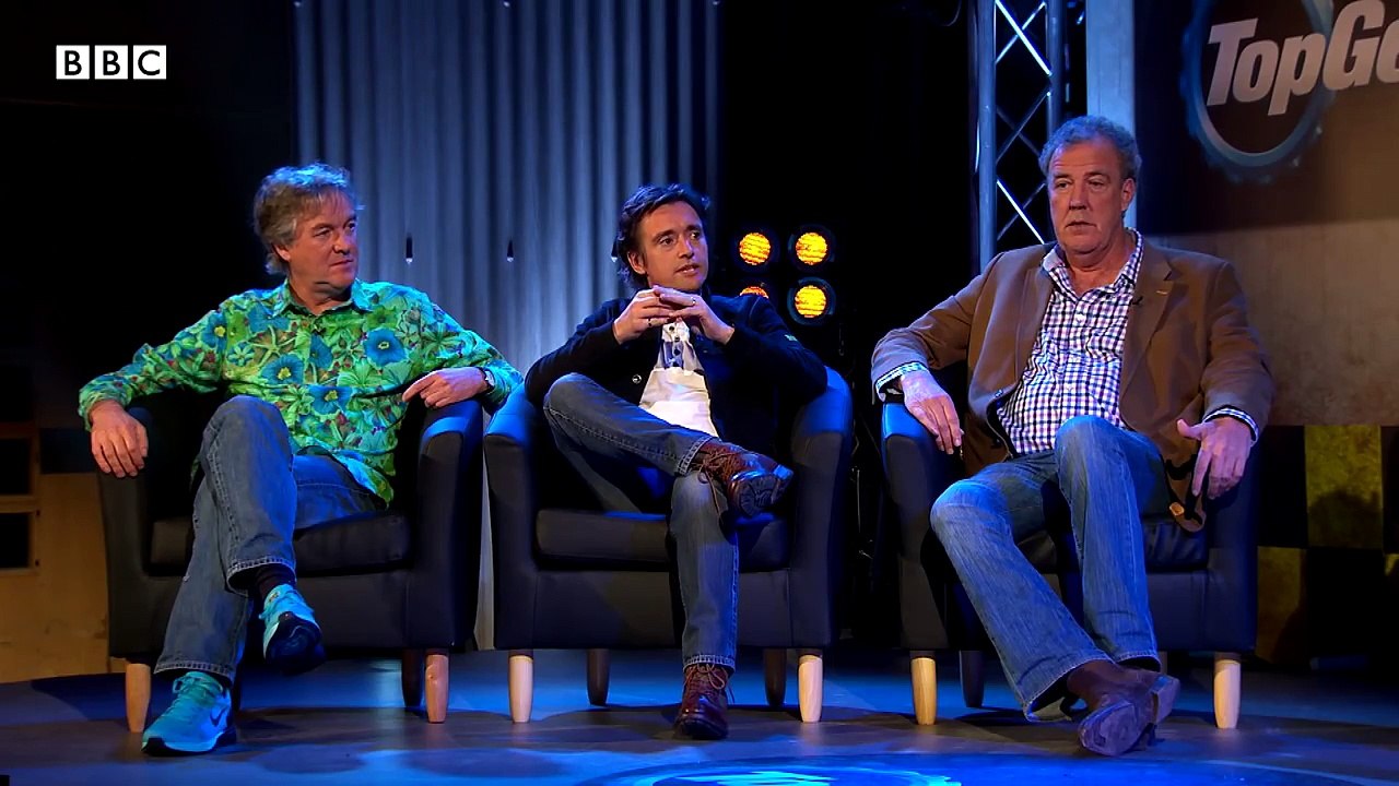 Series 22 Australian Roadtrip Tales #EveningWithTG Top Gear BBC