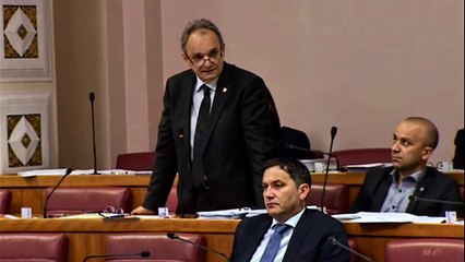 Glavaš Boriću: "Srušili ste, ponizili i uvrijedili gđu M. Rakić."