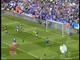 اهداف مباراة ( ليستر سيتي 2-2 وست هام يونايتد ) الدوري الانجليزي