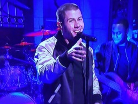 Nick Jonas Performs Champagne Problems Live On SNL