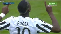 2-0 Paul Pogba Super Goal HD - Juventus 2 - 0 Palermo 17.04.2016 HD