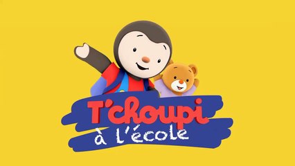 T'choupi à L'école - T'choupi EP1