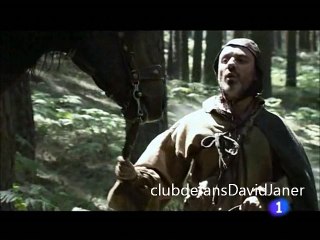 AGUILA ROJA Y SATUR CAPTURADOS EN EL BOSQUE ESCENA 20