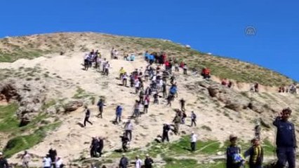 Siirt'te Doğa Yürüyüşü