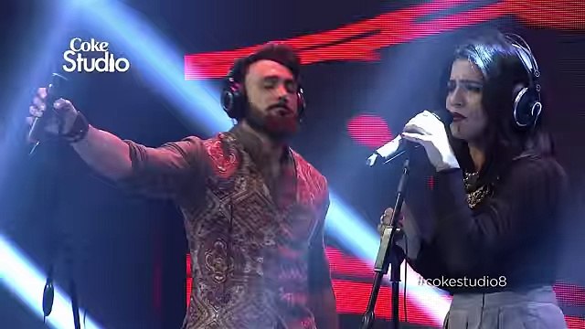 Umair Jaswal & Quratulain Balouch Sammi Meri Waar Coke Studio Season 8 top songs 2016 best songs new songs upcoming songs latest songs sad songs hindi songs bollywood songs punjabi songs movies songs trending songs mujra