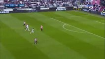 4-0 Simone Padoin Goal HD - Juventus vs Palermo - 17.04.2016