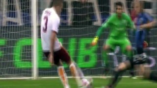 Atalanta vs AS Roma 3-3 All Goals and 17 April 2016 Highlights