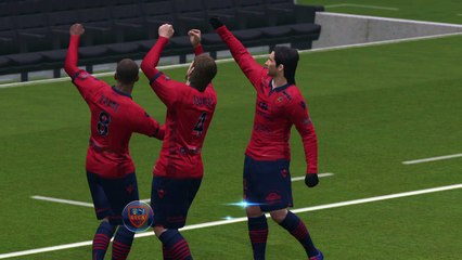 Ashley Young FK Master PES