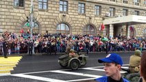 Парад Победы в Волгограде. 9 мая 2015 года.