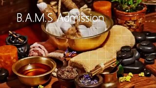 07411279739 - BAMS Admisison in Top Ayurvedic Medical Colleges of Bangalore Karnataka