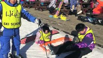 SOUTH KOREA VLOG PART 2 || Ski Resort & Mount Seorak