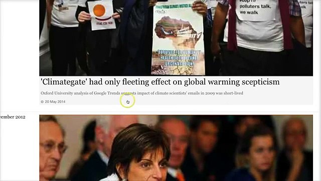Bill Nye- Jail Global Warming Skeptics