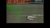 Salim Yousaf Magnificent Catch of Salil Ankola off Wasim Akram Bowling